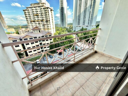 Apartment Taman LTAT Bukit Jalil Kuala Lumpur