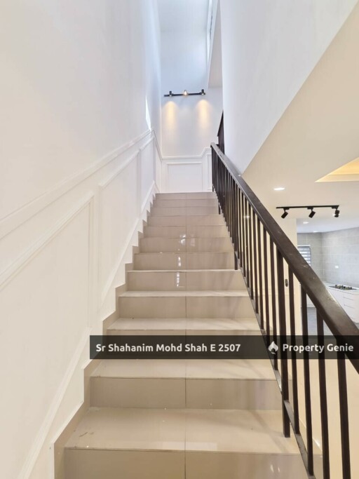 Kota Warisan Double Storey