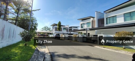 BUNGALOW / DETACHED HOUSE, Private Swimming Pool, CL999 for Sale @ Likas, Kota Kinabalu City