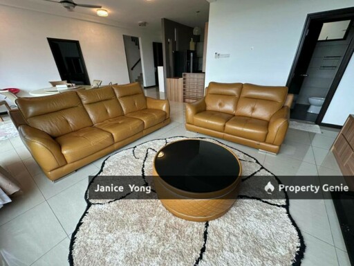 Molek Regency Johor Bahru Penthouse For Rent