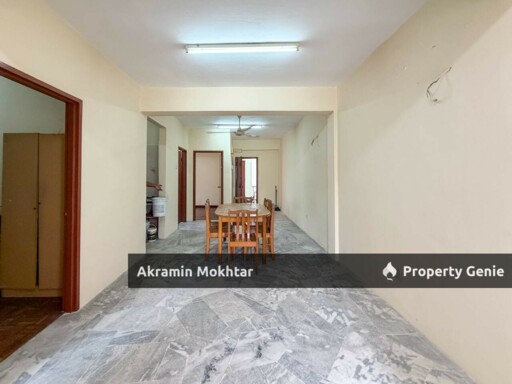 Shop Apartment, Apartment Perkasa, Seksyen 15 Bandar Baru Bangi