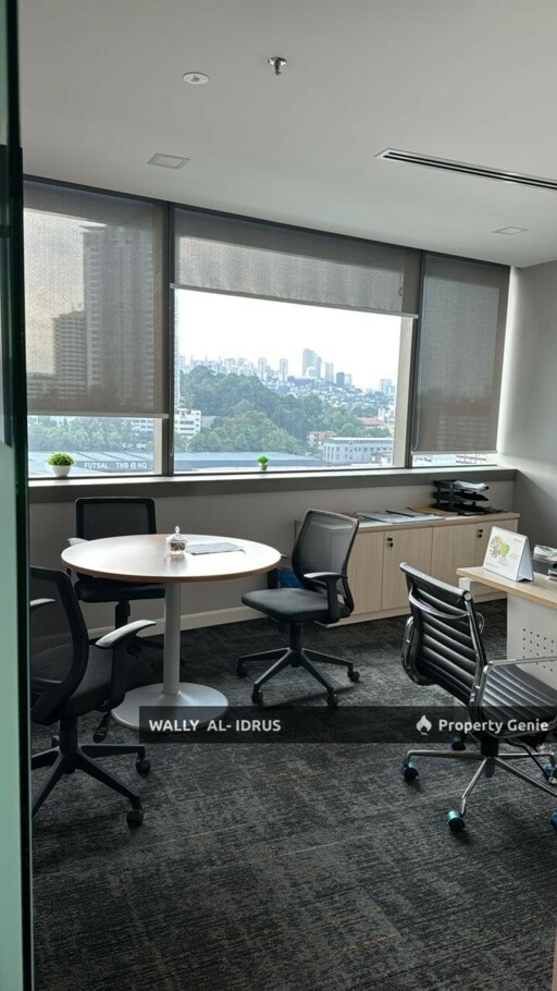 Premium Corporate Office For Rent @ Kuala Lumpur