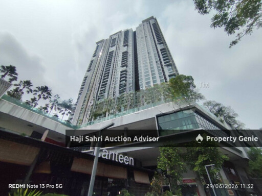 Service Apartment Unit No. B-10-01, Block B, Tropicana Avenue, No. 12, Persiaran Tropicana, Tropicana Golf & Country Resort, PJU 3, 47410 Petaling Jaya, Selangor