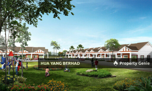 Seri Andaman, Bandar Universiti Seri Iskandar