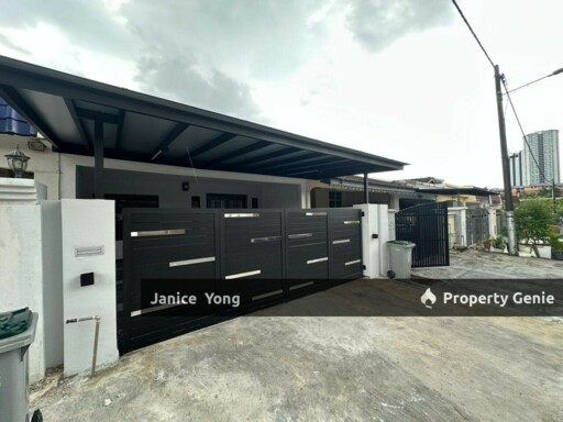 Taman Suria Johor Bahru Terrace House For Sale