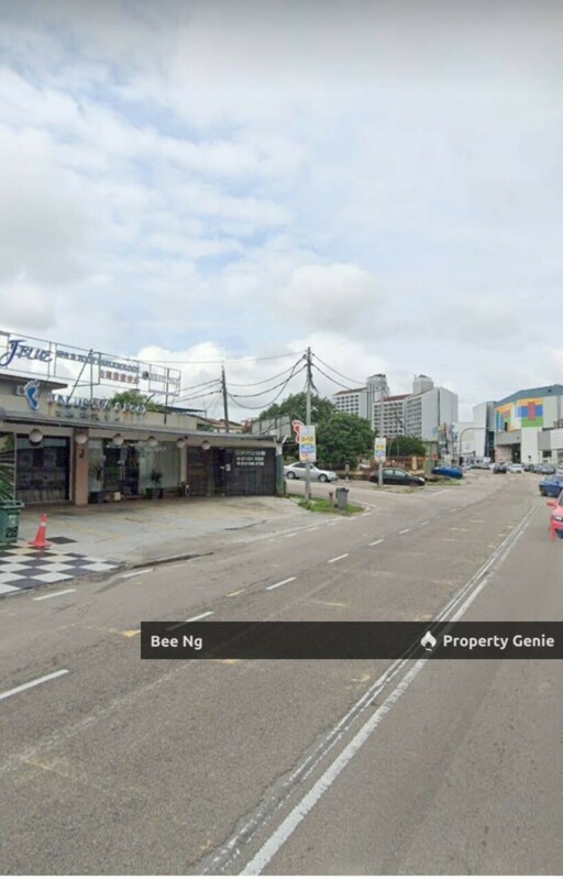 JB Town/Dato Sulaiman/KSL Mall/single Storey Shop for Rent