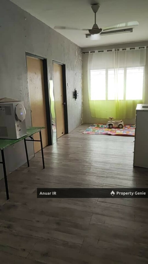 Pangsapuri Damai Jalan Tropicana Selatan Petaling Jaya