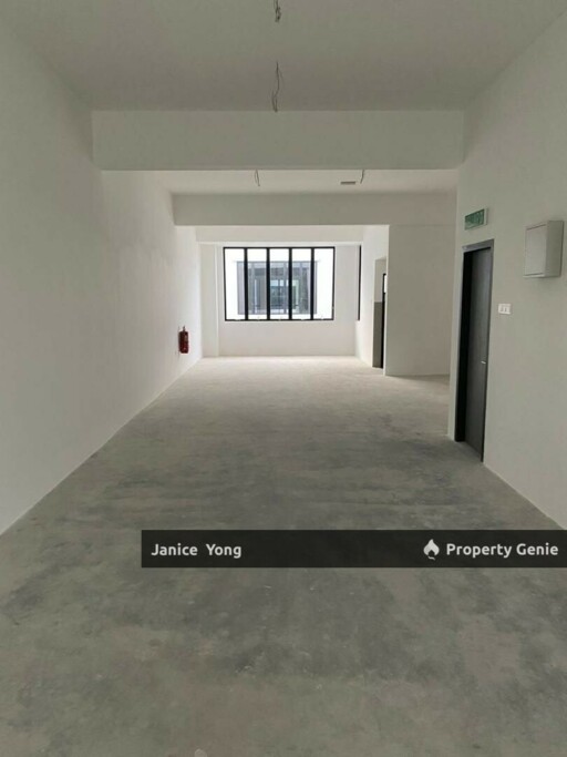 Taman Setia Indah Johor Bahru Shoplot For Rent