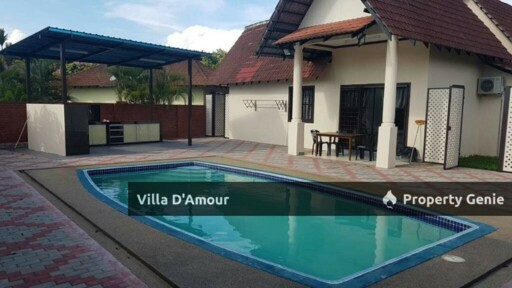 Villa D'Amour