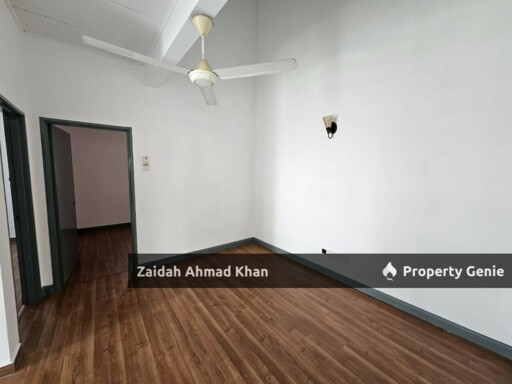 Double Storey Terrace Corner Lot Alam Sari Bangi