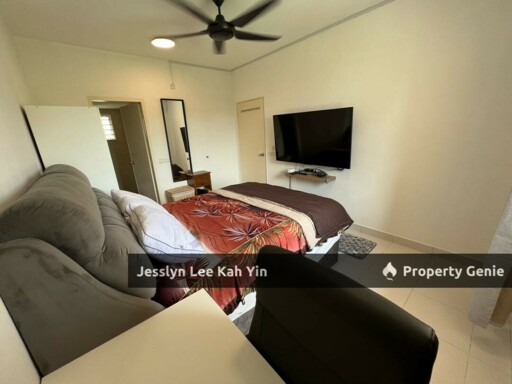 Seri Mutiara Apartment, Setia Alam