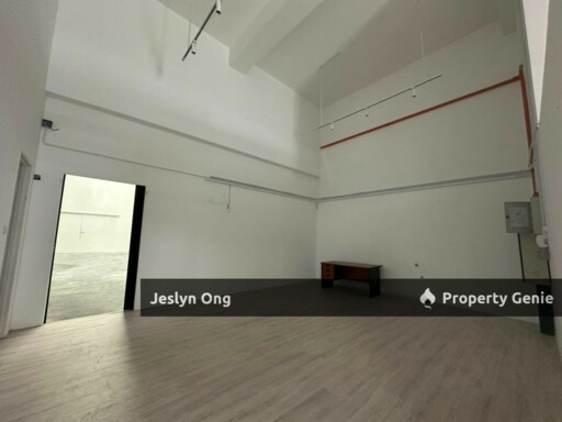 1.5 storey Cluster Factory @ Eco Hub EBP 1 for Rent