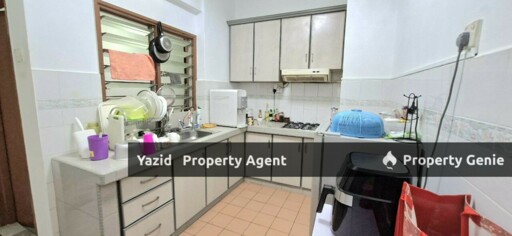 Pandan Puteri Condo, Pandan Indah, Ampang near To LRT