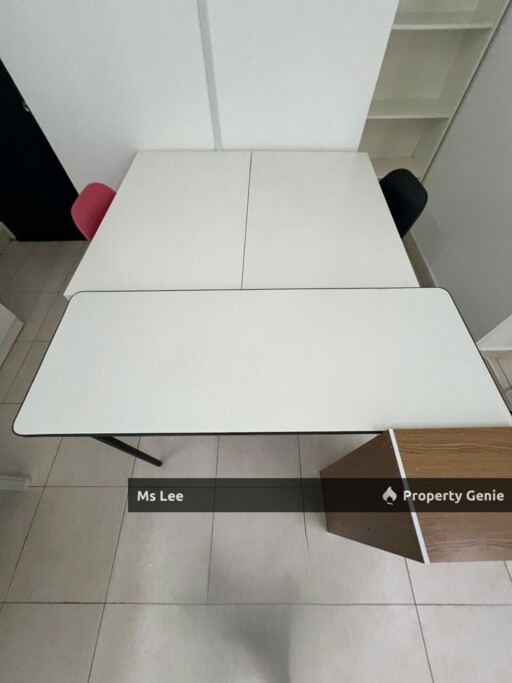 Room for Rent-3 Pax-Cyberia Smarthomes-Cyberjaya-Blok C3 Tkt 11-Ready