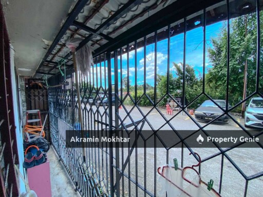 Freehold & Ground Floor | Low Cost Flat Taman Bukit Mewah Kajang