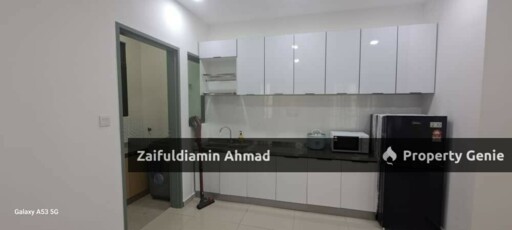 Residensi Parkland Kajang 2, Freehold 950 Sqft For Rent