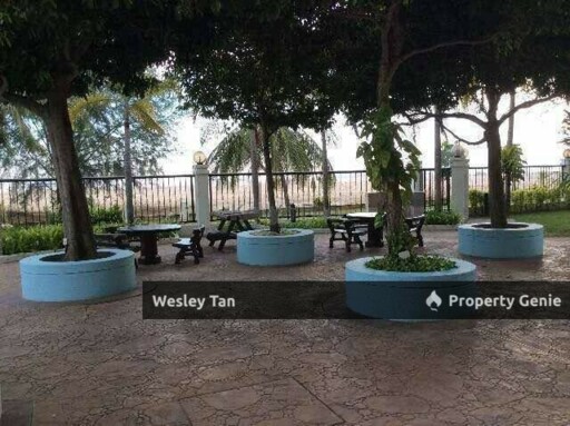 Klebang Seaview Condo 3rooms 1100sqft Furnished & Fitted 5mins to Kota