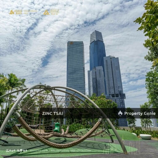 Agile Bukit Bintang {Save RM 450,000} 5 mins Drive to Tun Razak Exchange (TRX) & MRT