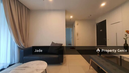 Luxury 2 Bedroom Condo unit with Balcony for Rent at Arcoris Residence, Mont Kiara