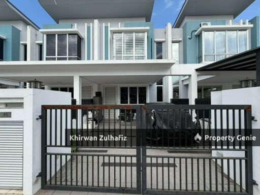 Acacia Park Phase 2 Bandar Tasik Puteri Rawang Double Storey For Sale