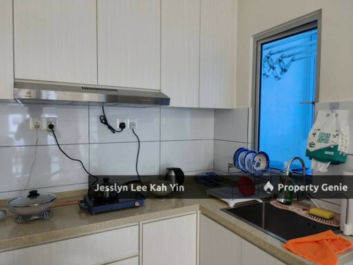 Nexus Apartment Kajang Fully Furnished for Rent