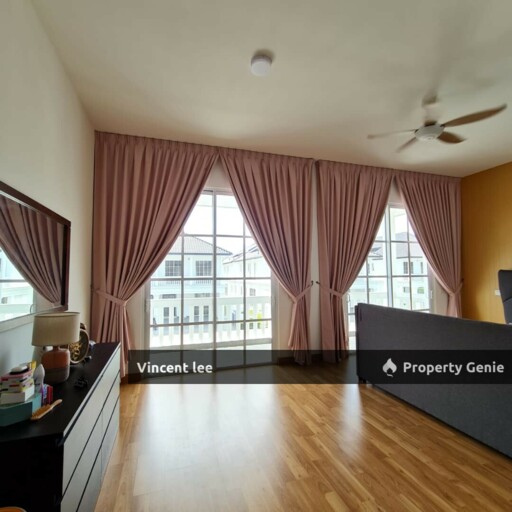 Eco Majestic Stoneridge Semi-D Cluster [Renovated condition]