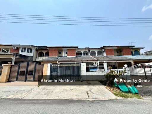 Freehold & Renovated | 2 Storey Taman Bukit Mewah, Kajang (Fasa 1 Near MRT Kajang)
