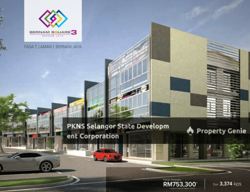 Bernam Square @ Bernam Jaya