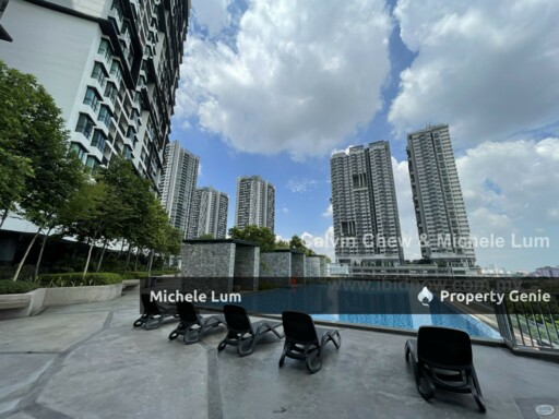 [Below Market 27%] D'Sands Residence Old Klang Road