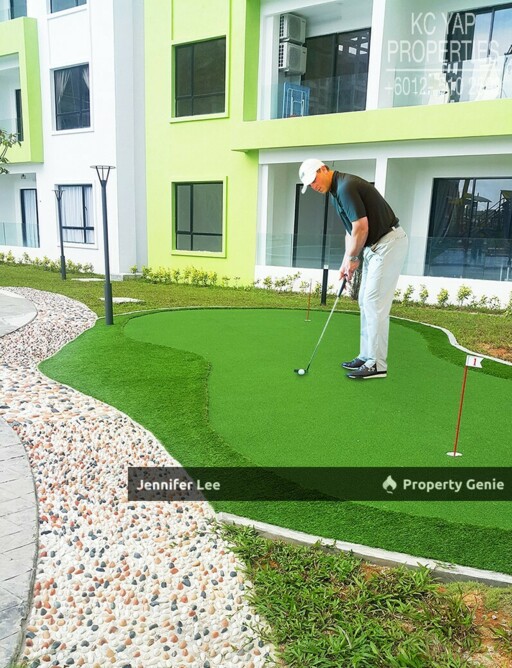 Manhattan Condo Ipoh For Sales, Full Furnished, 3 Rooms Unit, Pengkalan St 18., Ipoh