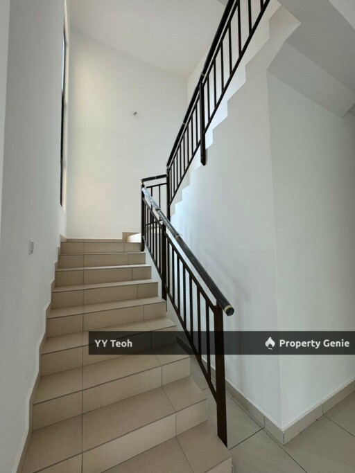 Taman Bertam Heights Double Storey Semi D