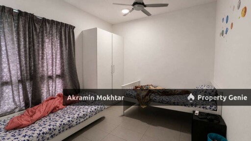 3 Parking | Seri Riana Residence Wangsa Maju, KL