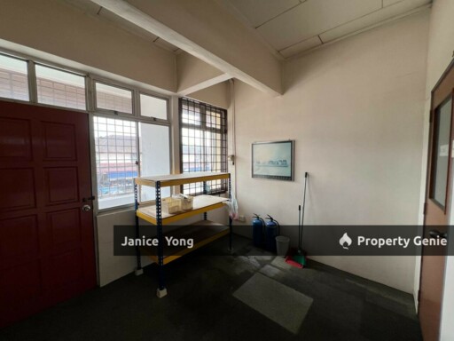 Taman Daya Jalan Sagu 1st Floor Shoplot