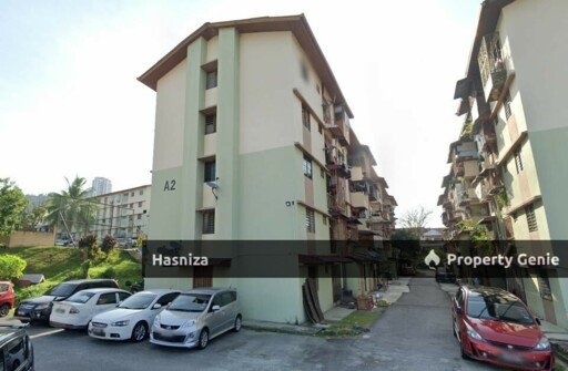 Taman Melati Flat For Sale Jalan Melati For Sale