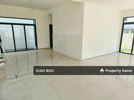 For Sales Country Villa Double Storey Semi D