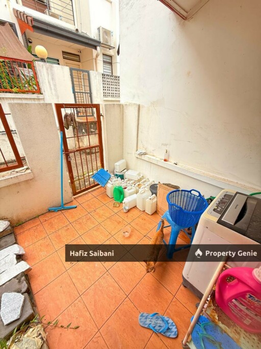 Double Storey House Verdania Denai Alam U16 Shah Alam