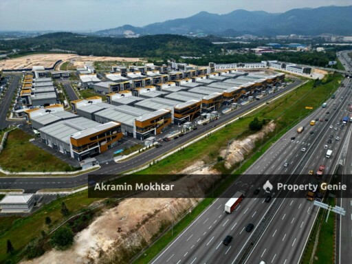 NEW XME DETACHED FACTORY WAREHOUSE NILAI IMPIAN