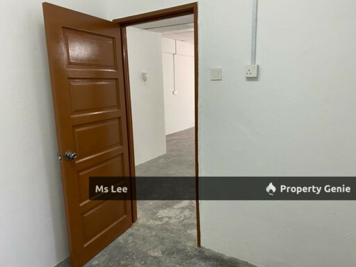 3rd floor Shop Apartment RM 350 @ Taman Sentosa,Klang - Ready unit