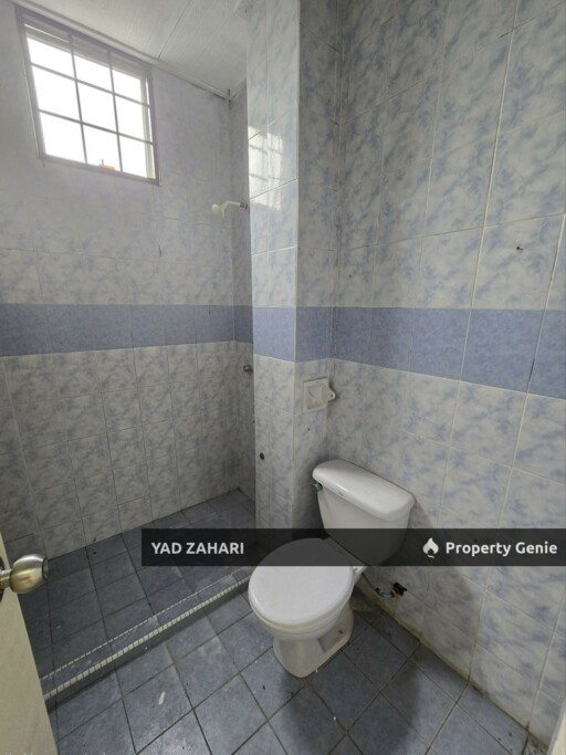 Taman Mutiara Kemuning, Shah Alam | 2-Storey Terrace 4+1 Bedrooms | RM500K - Facing Open with Spacious Land 20*70