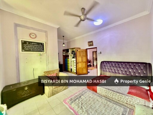 Renovated 2 Storey Terrace Bukit Bandaraya, Seksyen U11 Shah Alam.