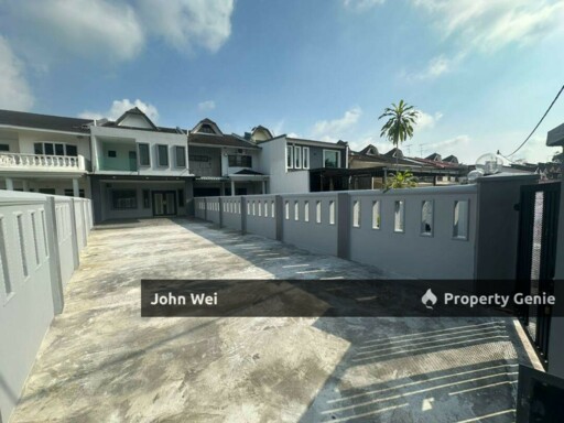 Jalan Emas Taman Sri Skudai