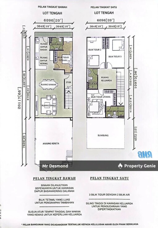 Bukit Kapar Taman Damai New Project