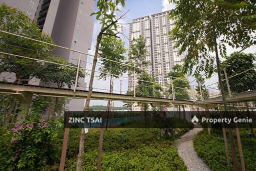 Verdi Eco-Dominiums Symphony Hills Cyberjaya Condominium Auction | Smart Eco Living | 700 sqft