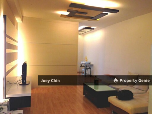Prima Regency Studio Service Apartment For Sale