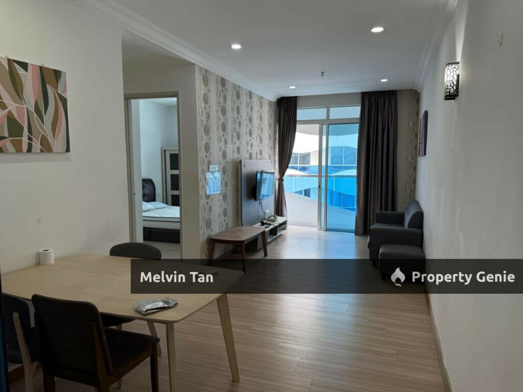 Kota Laksamana - The Wave Residence