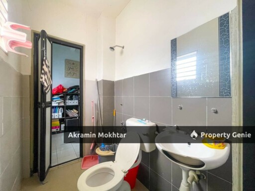 Freehold | 2 Storey Terrace Intermediate Taman Sungai Kapar Indah Klang