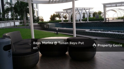 Bayu Marina @ Taman Bayu Puteri