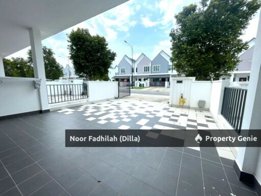 22’ x 70’ Ebonylane Double Storey House Eco Forest Booking 1K Full Loan