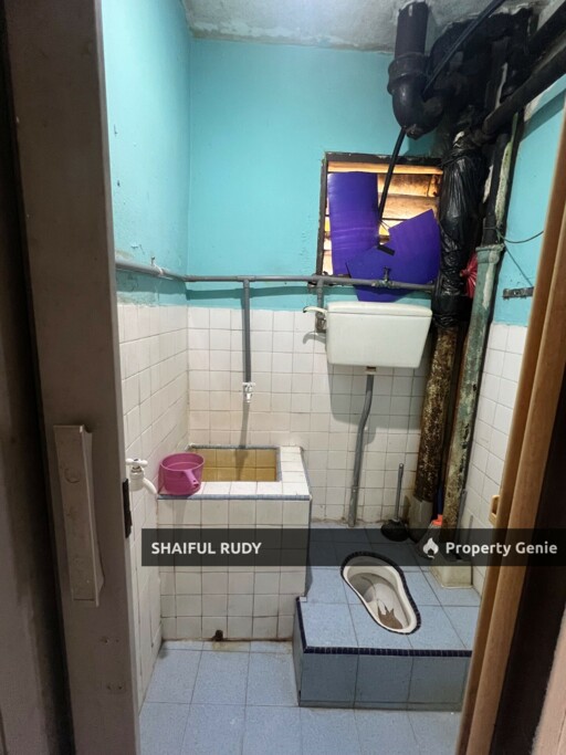 Flat PKNS AU3, Keramat KL