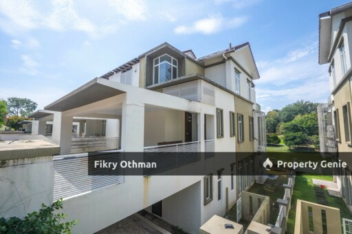 3 Storey Semi D @ Presint 16 Putrajaya